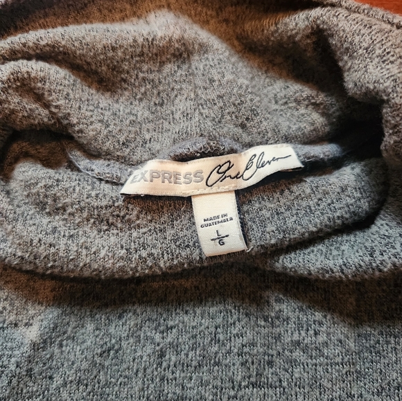 Green Express One Elevon Turtleneck Longsleeve Women's Large - Picture 2 of 2